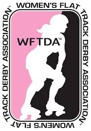 WFTDA Color Logo